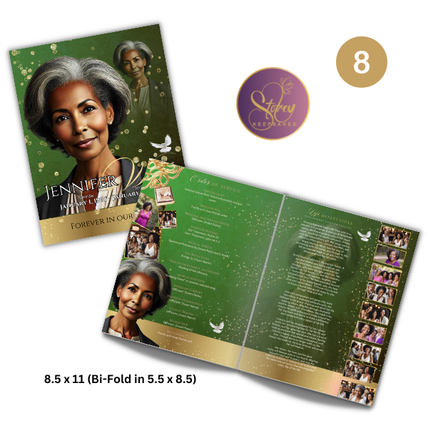 Custom Obituary Program Design