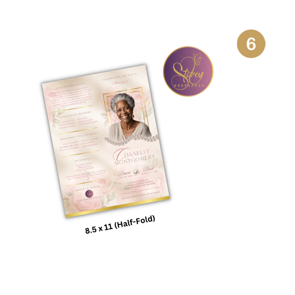 Custom Obituary Program Design